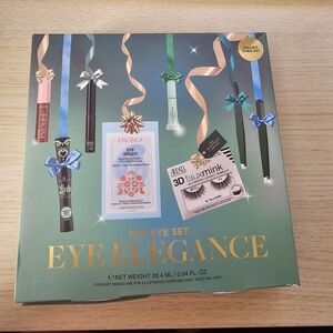 The Eye Set: Eye Elegance Gift Set | New in Box | $37+ Value